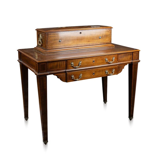 Antique 19th Century Cylinder Music Box from Lecoultre Frères of Geneva, Switzerland, 1880s For Sale - Image 3 of 18