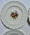 Set of Six Copeland Spode England Glazed Earthenware Plates. Dessert. Salad. Luncheon. Featuring circular Off White glazed...