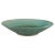 Trosa, Kvarn, Sweden. Large unique stoneware bowl. Eggshell glaze in green and blue tones. Hand-turned, hand-glazed. For...
