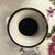 Chinese Vintage Chinese Crackle Glaze Famille Rose "Peonies & Birds" Vase With Poem For Sale - Image 3 of 9