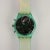 Green Unlimited 50th Anniversary of the UN SCZ 103 Watch from Swatch For Sale - Image 8 of 10