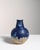 A jar in ceramic, hand-finished in the 20th century in Germany. The glaze and form reflect the artisanal ceramic...