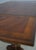 Brown Maitland Smith Mahogany Drop Side Empire Sewing Table For Sale - Image 8 of 18