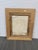Boulet Red Flower Still Life Painting, Signed For Sale - Image 12 of 12