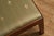 Late 20th Century Kittinger Williamsburg Adaptation Mahogany Footstool For Sale - Image 5 of 18