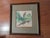 3 Watercolor Paintings - Louis A. Fuertes (School of) - label verso - ca. 1940. They are of the same size: 1st painting -...