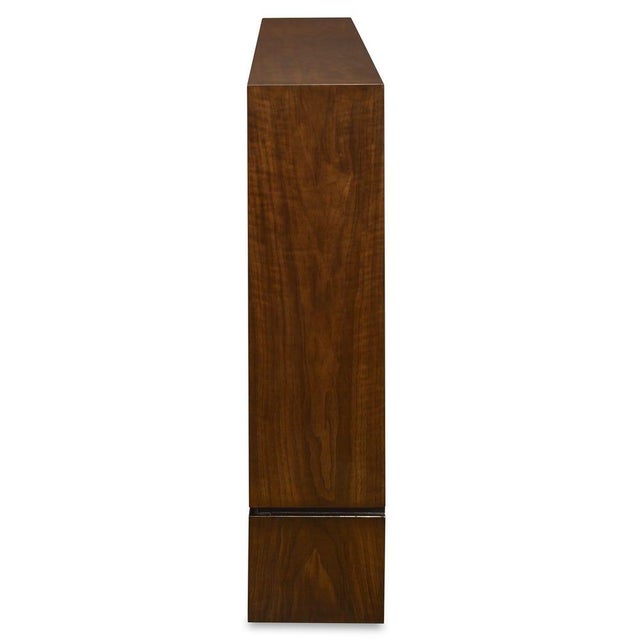 Not Yet Made - Made To Order Stunning Narrow Cabinet For Sale - Image 5 of 6