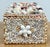 Vintage Shell Encrusted Tissue Box Holder For Sale In Kansas City - Image 6 of 14