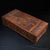 Dimensions: Height 13 cm (5.1") x Length 50 cm (19.7") x Width 25 cm (9.8") Material: Solid Hardwood Style: Chinese,...