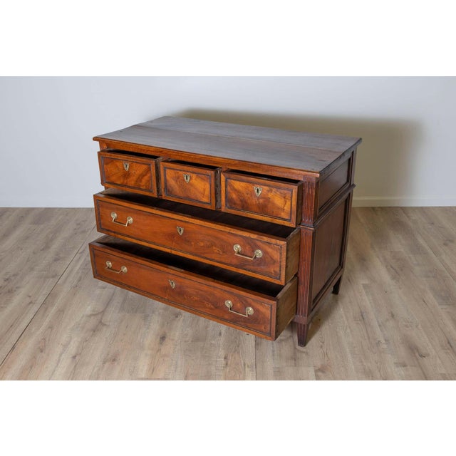 18th Century 18th Century French Commode Circa 1790 For Sale - Image 5 of 7