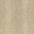 Sample- Schumacher Leopard Linen Print Fabric in Sesame For Sale