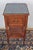 Wood Louis XVI Style Bedside Table For Sale - Image 7 of 7