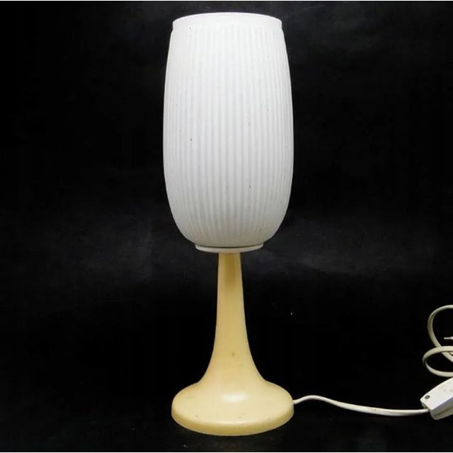 1970s Bedside Lamp, Germany, 1960s For Sale - Image 5 of 5