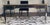 Vintage Drexel Heritage French Louis XV Style Lacquered Writing Table Desk For Sale - Image 10 of 12
