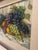 Mid 20th Century Mid-Century Modern European-Style Fruit Bowl Still Life - Signed For Sale - Image 4 of 8
