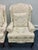 Traditional Late 20th Century Masterfield Furniture Wingback Chairs - A Pair For Sale - Image 3 of 12