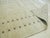 5x8 Beige Solid Gabbeh Hand-Knotted Wool Rug For Sale - Image 4 of 6