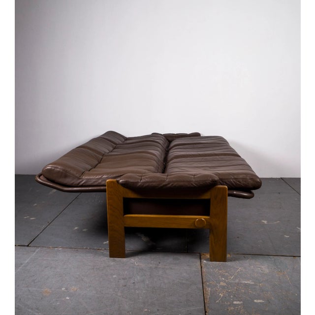 Scandinavian Sofa by Sven Ellekaer for Skipper, 1982 For Sale - Image 9 of 16