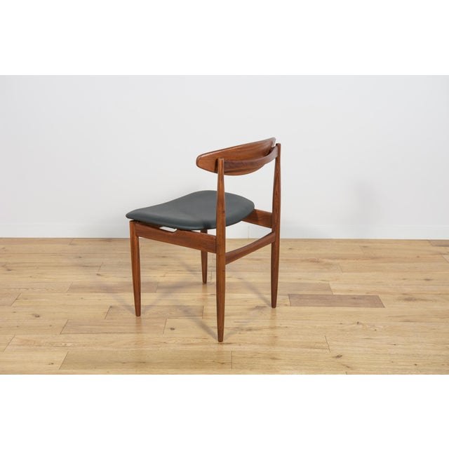 Mid-Century Modern Teak Dining Chairs by Ib Kofod Larsen for G-Plan, 1960s, Set of 4 For Sale - Image 13 of 18