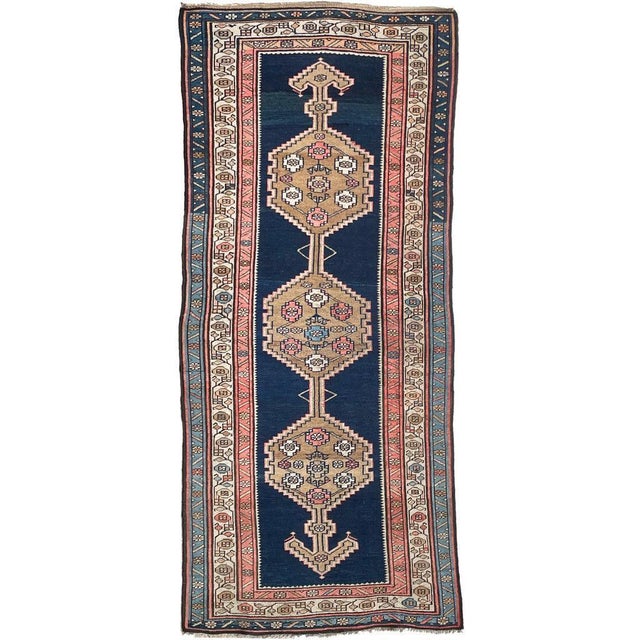 **All of our Antique rugs and Vintage rugs have been cleaned and are ready to use!** Enjoy! Name: INCREDIBLE Kurdish...