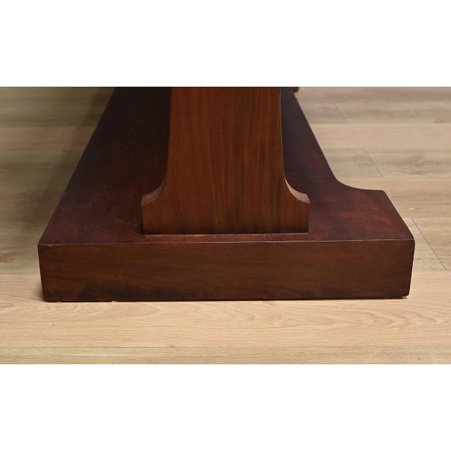 Victorian Mahogany Serving Trolley For Sale - Image 14 of 18