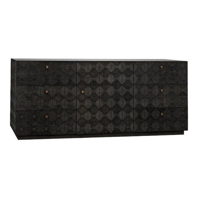 NOIR Leon Dresser in Pale For Sale