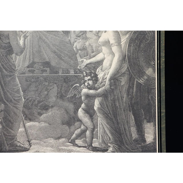 19th Century Set of Two French Etchings From the Book "Os Lusíadas", Paris 1817 For Sale - Image 9 of 13