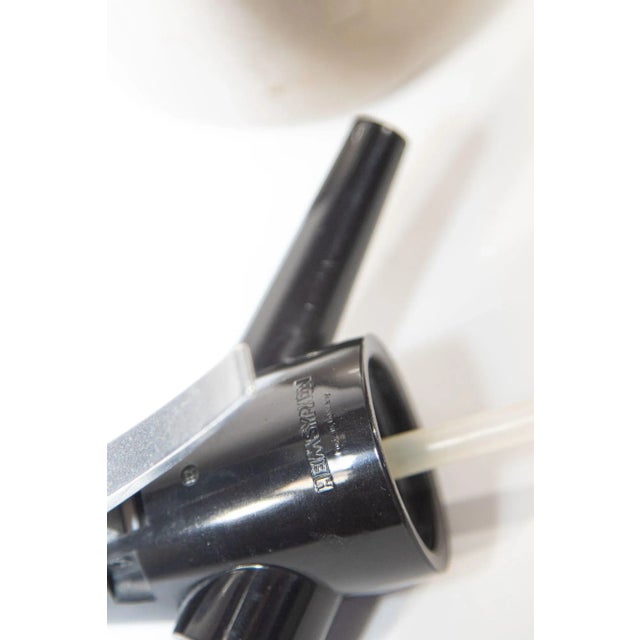 Silver Vintage Boc Silver Soda Syphon England 1960 For Sale - Image 8 of 11