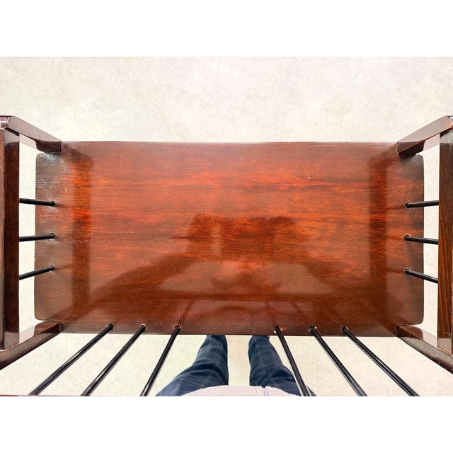 Small Secession Shelf by Josef Hoffmann, 1920s For Sale - Image 10 of 11