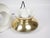 Metal Vintage Danish Pendant Lamps by Henning Klok for Louis Poulsen, 1950s, Set of 2 For Sale - Image 7 of 15