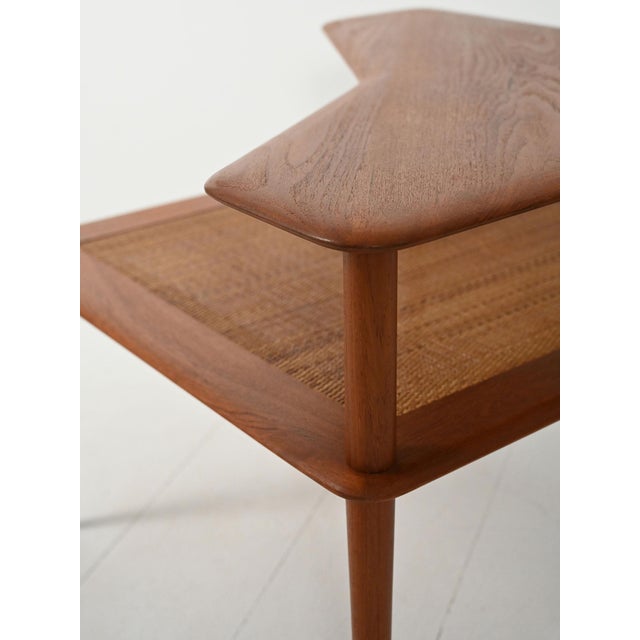 Danish Minerva Coffee Table by Peter Hvidt for France & Søn, 1950s For Sale - Image 11 of 14