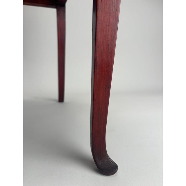 Art Nouveau Wooden Armchairs by Carlo Zen, Italy, 1900, Set of 2 For Sale - Image 14 of 16