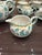 1960s Deruta Italy Rooster Tea Set Majolica Boho Pottery - 27 Pieces For Sale In Atlanta - Image 6 of 8