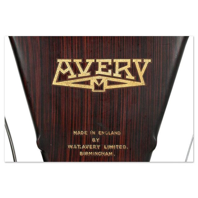 English Trade Scale from Avery For Sale - Image 4 of 10