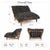 Montclair Cloud Bean Bag Sac Chair For Sale - Image 4 of 10
