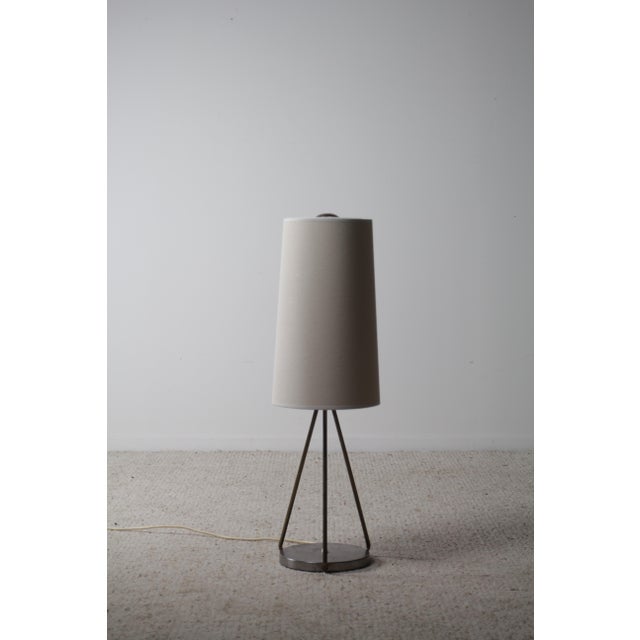 Vintage Floor Lamp, 1960s For Sale - Image 4 of 5
