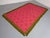 Textile Large Barocco World Creations Wool Bedspread by Bolis, Italy, 1970s For Sale - Image 7 of 18