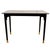 Schumacher Early 20th Century Schumacher Gustav Siegel for Kohn Wiener Secession Style Writing Table For Sale - Image 4 of 4