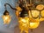 1970 French Louis XVI Bronze Gold Crystal Chandelier For Sale - Image 11 of 18
