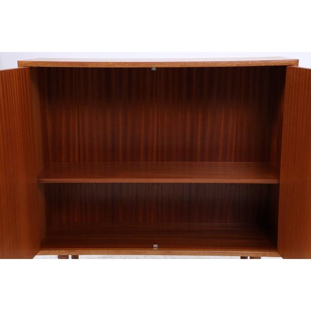 Mid-Century Chest of Drawers in Teak from WK Furniture For Sale - Image 8 of 13