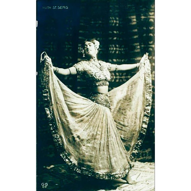 Large Ruth Sculpture from Goldscheider Vienna, 1920s For Sale - Image 9 of 10