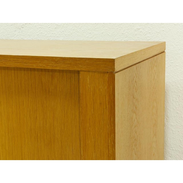 Mid-Century Roller Shutter Cabinet, Germany, 1960s For Sale - Image 12 of 14