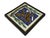 Ceramic Mid-Century Cloisonné Nederland Tile from Royal Delft De Porceleyne Fles For Sale - Image 7 of 17