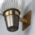 Lamps in the style of Ignazio Gardella, 1950s, Set of 5 For Sale - Image 10 of 11