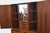 Glenn of California Mid 20th Century John Kapel Tall Dresser / Wardrobe in Walnut For Sale - Image 4 of 14