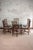 Bamboo and Glass Dining Set, 1970s, Set of 7 For Sale - Image 14 of 14