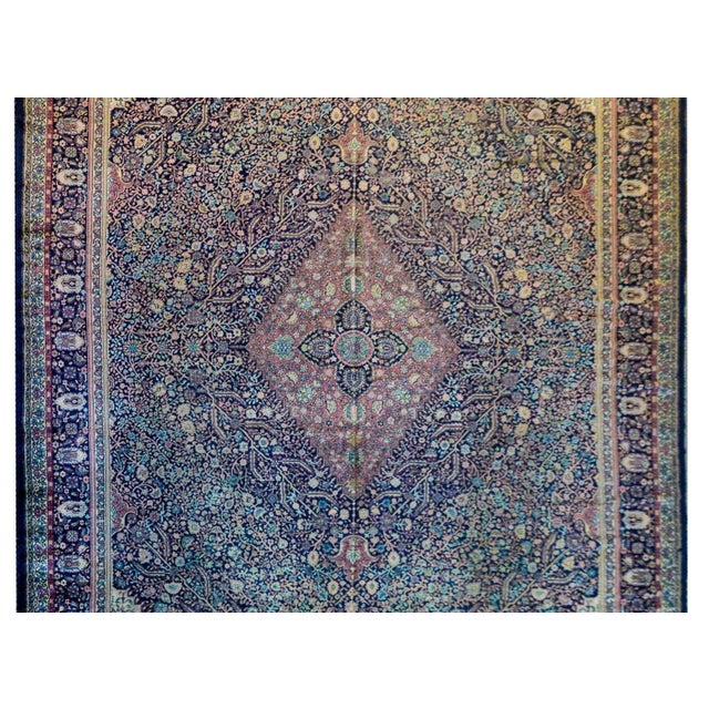 Early 20th Century Sivas Rug For Sale In Chicago - Image 6 of 8