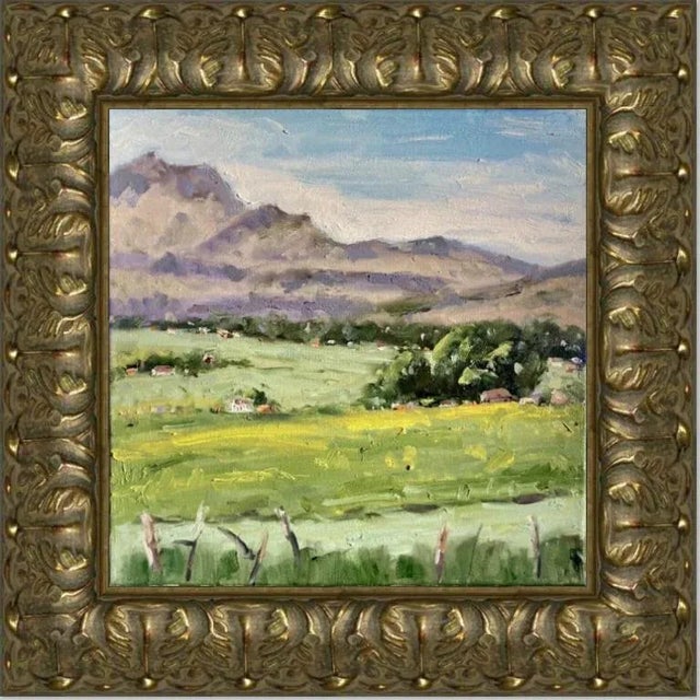 Desertscapes Farmland Oil Landscape For Sale - Image 4 of 6