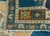 Textile Turkish Mini Rug Oriental Hand Knotted Vintage Rug 1'10" x 3'4" #20739 For Sale - Image 7 of 8
