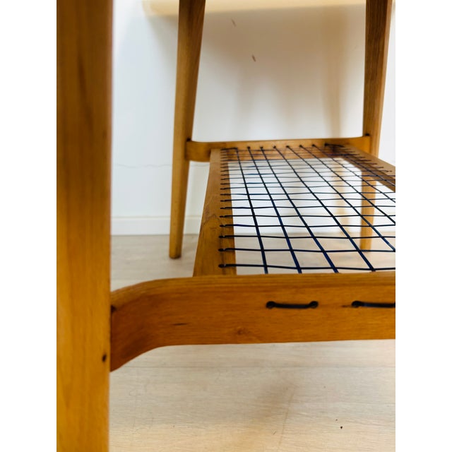 Coffe Table from Drevopodnik Holesov, Czechoslovakia, 1970s For Sale - Image 10 of 11